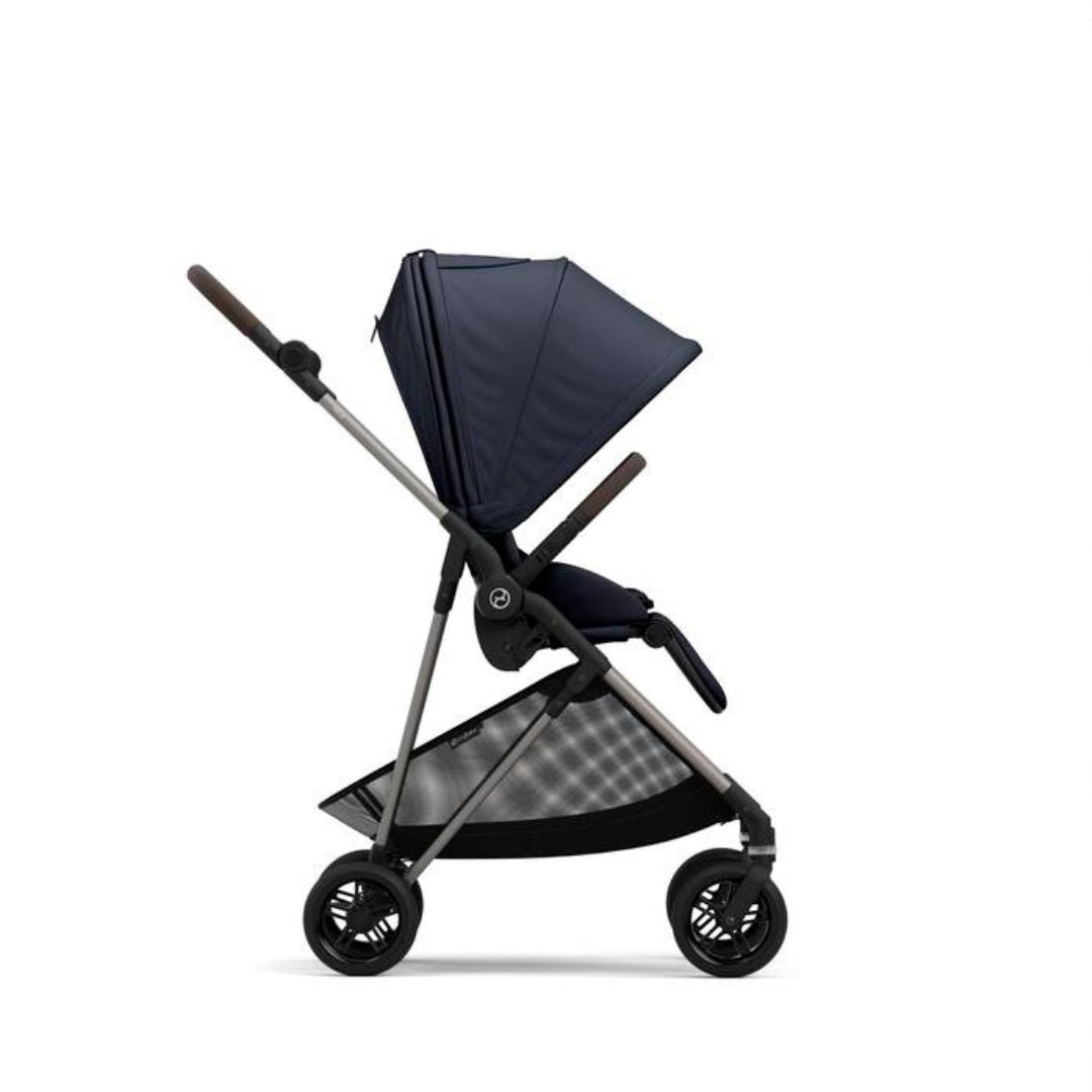 Cybex - Melio B Dark Blue navy blue
